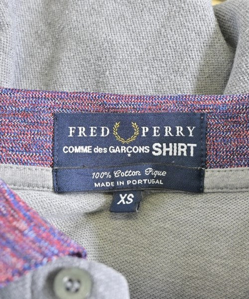 COMME des GARCONS SHIRT เสื้อโปโล