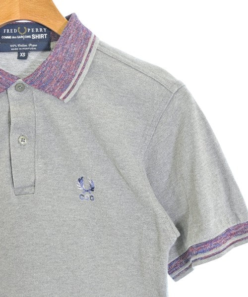 COMME des GARCONS SHIRT เสื้อโปโล