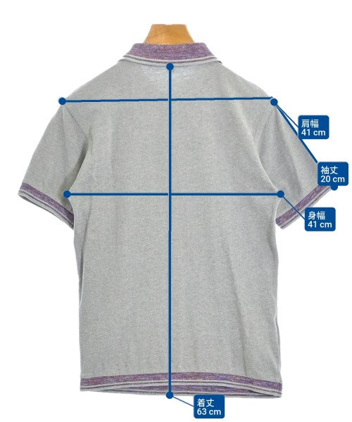 COMME des GARCONS SHIRT เสื้อโปโล
