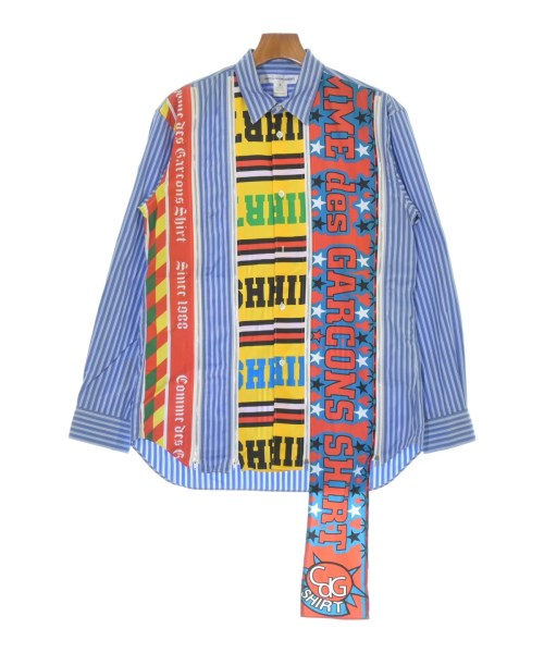 COMME des GARCONS SHIRT เสื้อลำลอง