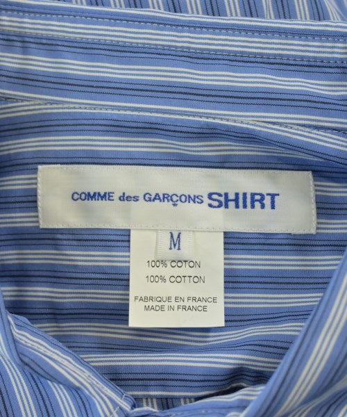 COMME des GARCONS SHIRT เสื้อลำลอง