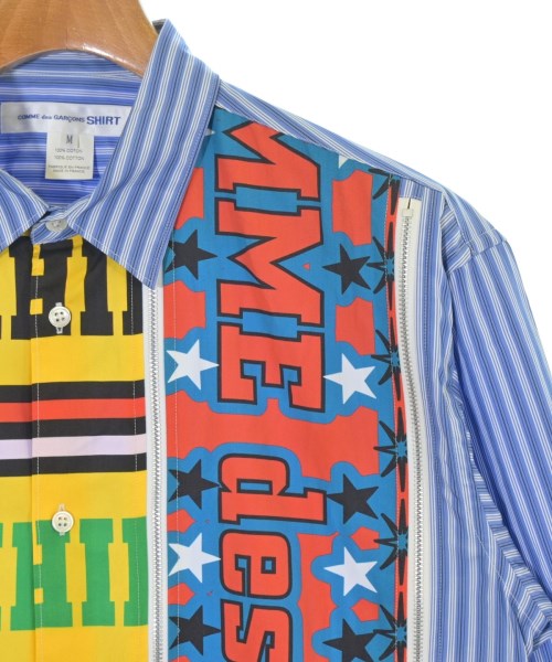 COMME des GARCONS SHIRT เสื้อลำลอง