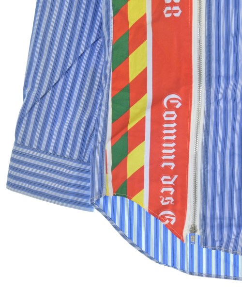 COMME des GARCONS SHIRT เสื้อลำลอง