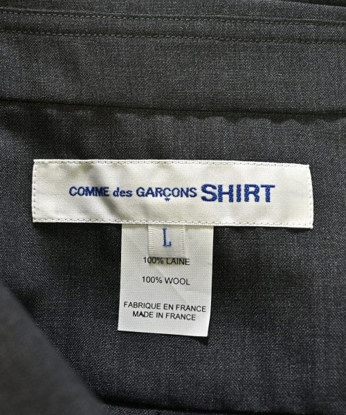 COMME des GARCONS SHIRT เสื้อลำลอง