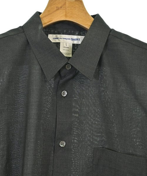COMME des GARCONS SHIRT เสื้อลำลอง