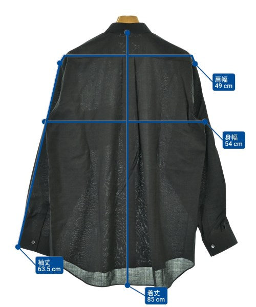 COMME des GARCONS SHIRT เสื้อลำลอง