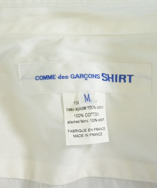 COMME des GARCONS SHIRT เสื้อลำลอง