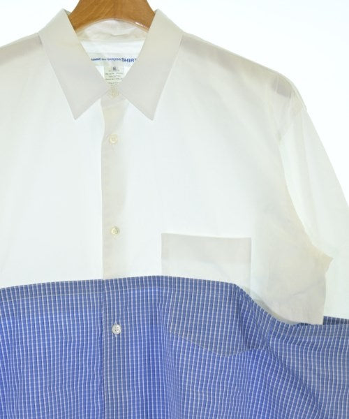 COMME des GARCONS SHIRT เสื้อลำลอง