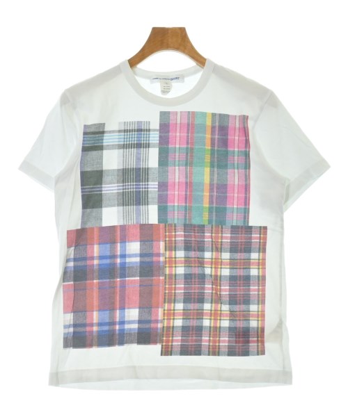 COMME des GARCONS SHIRT เสื้อยืด/เสื้อท็อปส์