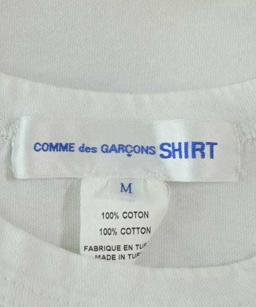 COMME des GARCONS SHIRT เสื้อยืด/เสื้อท็อปส์