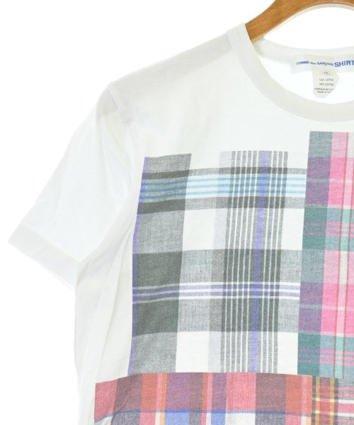 COMME des GARCONS SHIRT เสื้อยืด/เสื้อท็อปส์