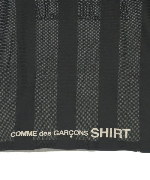 COMME des GARCONS SHIRT เสื้อยืด/เสื้อท็อปส์