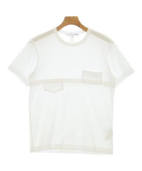 COMME des GARCONS SHIRT เสื้อยืด/เสื้อท็อปส์