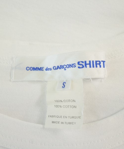 COMME des GARCONS SHIRT เสื้อยืด/เสื้อท็อปส์