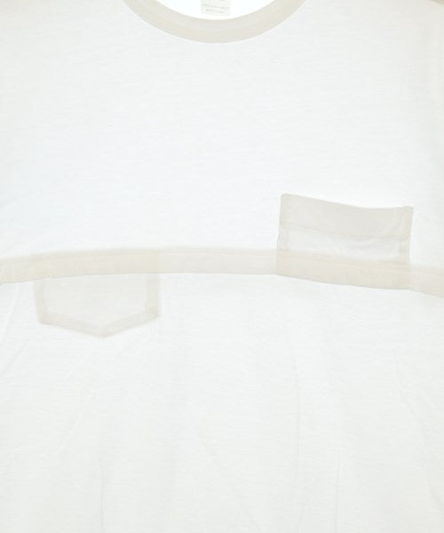 COMME des GARCONS SHIRT เสื้อยืด/เสื้อท็อปส์