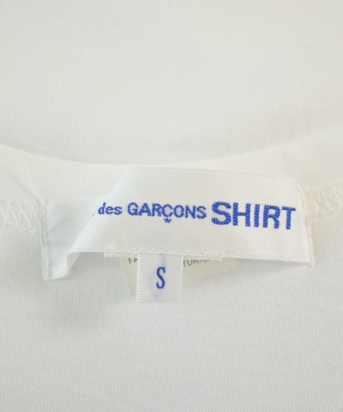 COMME des GARCONS SHIRT เสื้อยืด/เสื้อท็อปส์