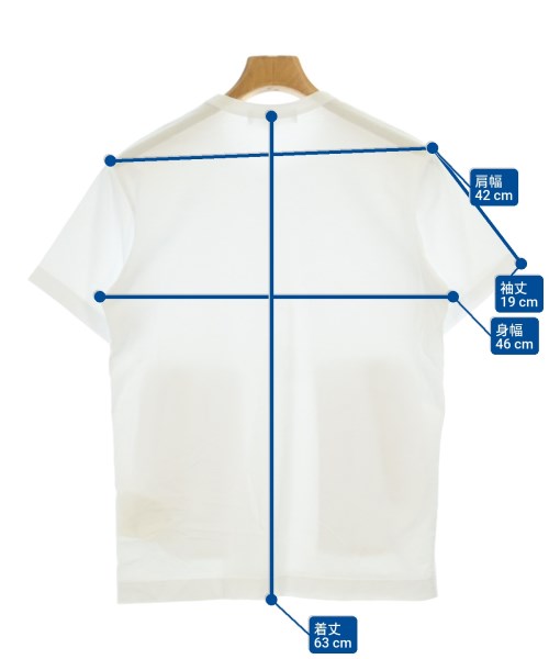 COMME des GARCONS SHIRT เสื้อยืด/เสื้อท็อปส์