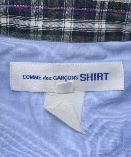 COMME des GARCONS SHIRT เสื้อลำลอง