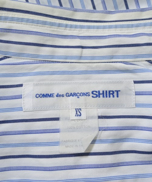 COMME des GARCONS SHIRT เสื้อลำลอง