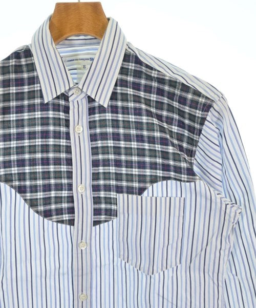 COMME des GARCONS SHIRT เสื้อลำลอง