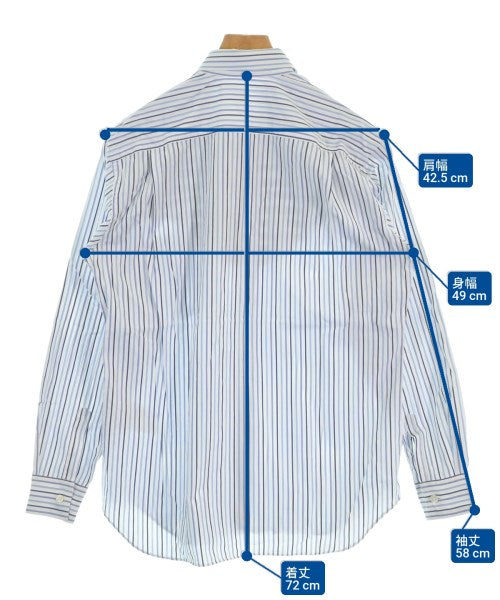COMME des GARCONS SHIRT เสื้อลำลอง