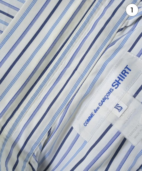 COMME des GARCONS SHIRT เสื้อลำลอง