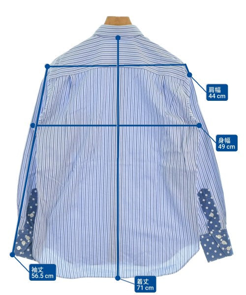 COMME des GARCONS SHIRT เสื้อลำลอง