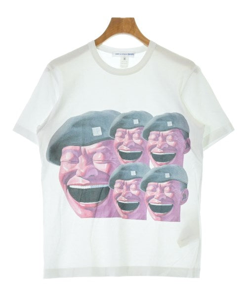 COMME des GARCONS SHIRT เสื้อยืด/เสื้อท็อปส์