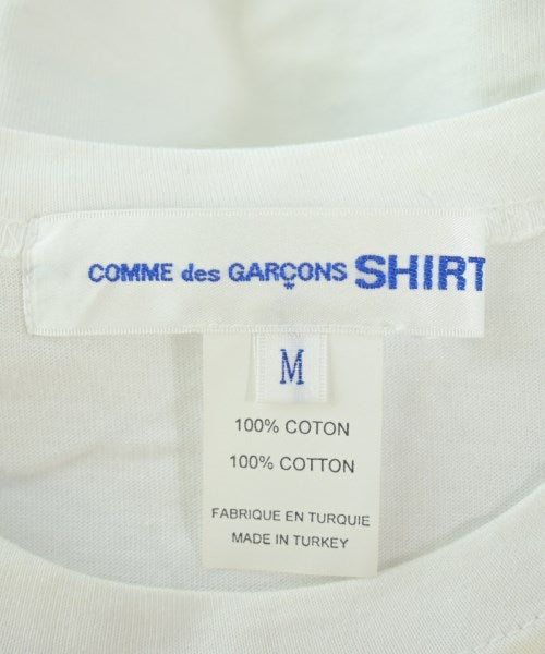 COMME des GARCONS SHIRT เสื้อยืด/เสื้อท็อปส์
