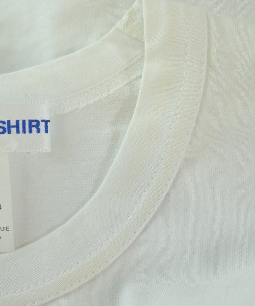 COMME des GARCONS SHIRT เสื้อยืด/เสื้อท็อปส์