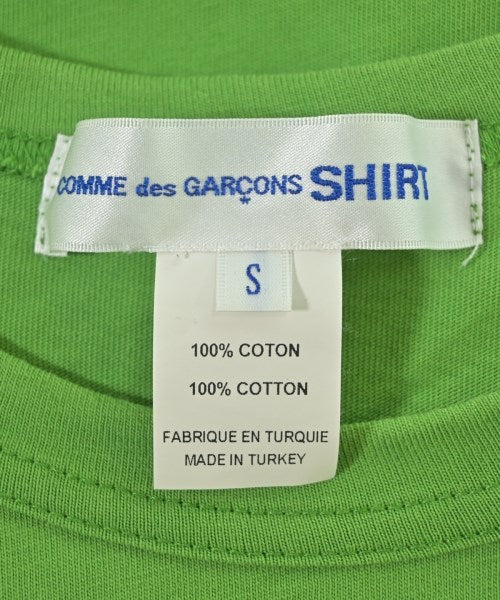 COMME des GARCONS SHIRT เสื้อยืด/เสื้อท็อปส์