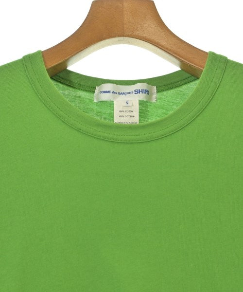 COMME des GARCONS SHIRT เสื้อยืด/เสื้อท็อปส์