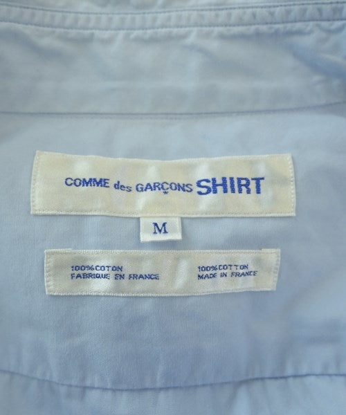 COMME des GARCONS SHIRT เสื้อลำลอง