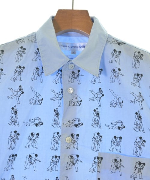 COMME des GARCONS SHIRT เสื้อลำลอง
