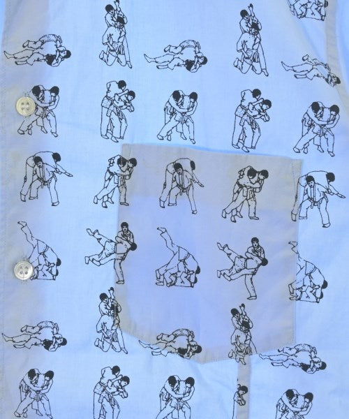 COMME des GARCONS SHIRT เสื้อลำลอง