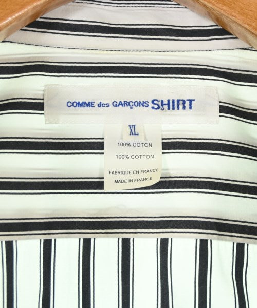 COMME des GARCONS SHIRT เสื้อลำลอง