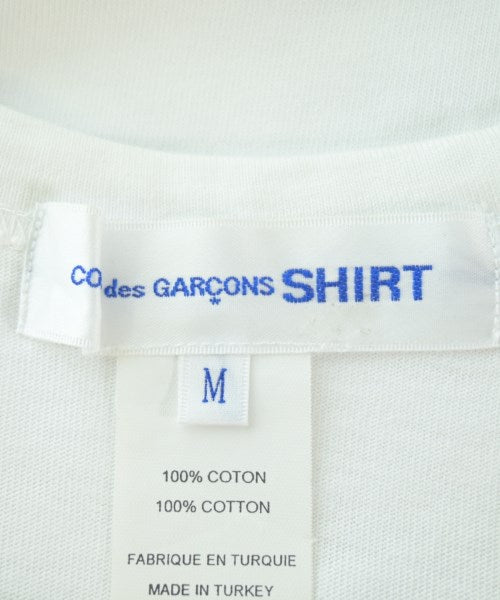 COMME des GARCONS SHIRT เสื้อยืด/เสื้อท็อปส์