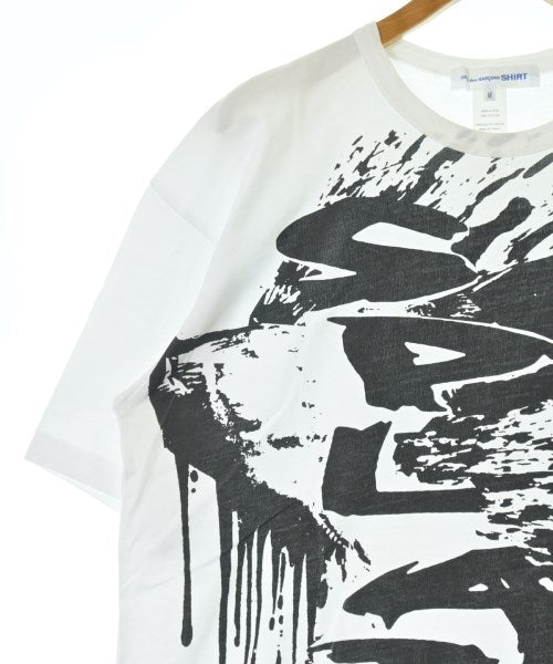COMME des GARCONS SHIRT เสื้อยืด/เสื้อท็อปส์