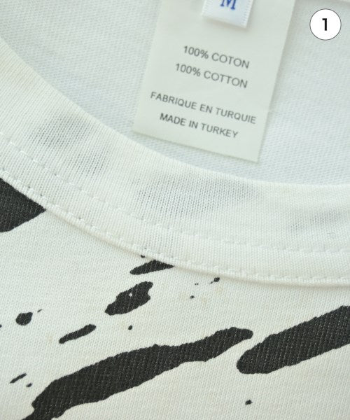 COMME des GARCONS SHIRT เสื้อยืด/เสื้อท็อปส์