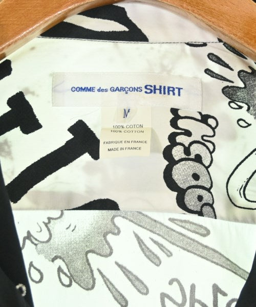 COMME des GARCONS SHIRT เสื้อลำลอง