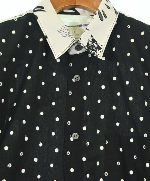 COMME des GARCONS SHIRT เสื้อลำลอง