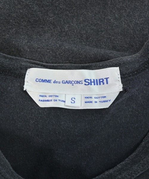 COMME des GARCONS SHIRT เสื้อยืด/เสื้อท็อปส์