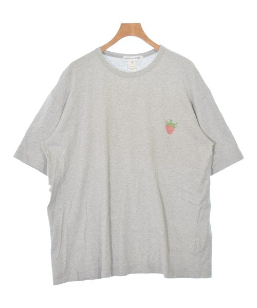 COMME des GARCONS SHIRT เสื้อยืด/เสื้อท็อปส์