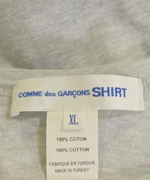 COMME des GARCONS SHIRT เสื้อยืด/เสื้อท็อปส์
