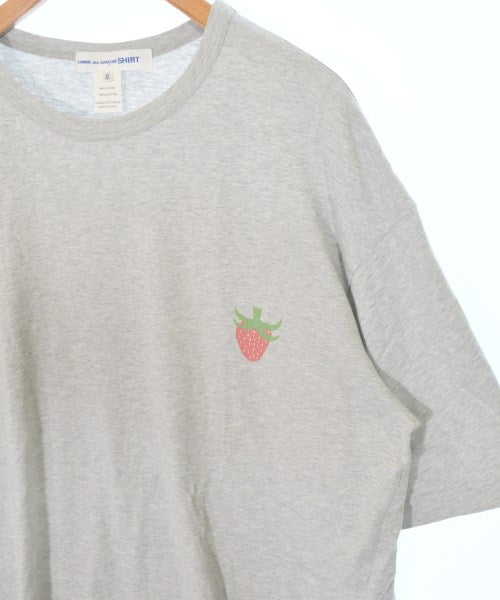 COMME des GARCONS SHIRT เสื้อยืด/เสื้อท็อปส์