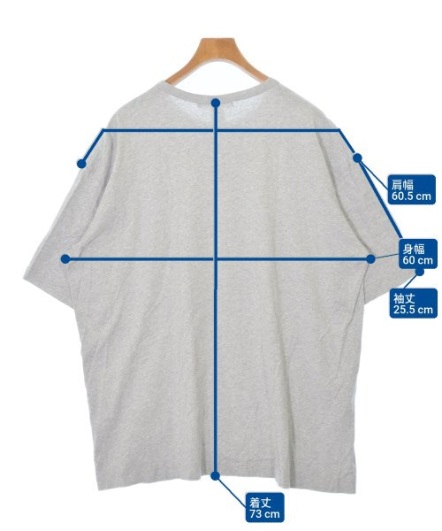 COMME des GARCONS SHIRT เสื้อยืด/เสื้อท็อปส์