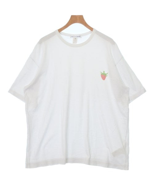 COMME des GARCONS SHIRT เสื้อยืด/เสื้อท็อปส์