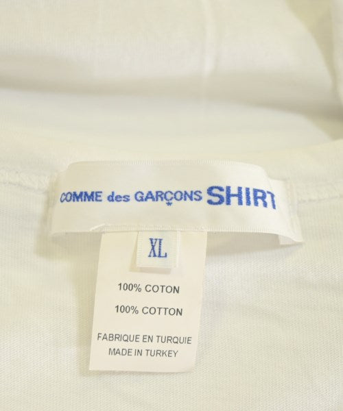 COMME des GARCONS SHIRT เสื้อยืด/เสื้อท็อปส์