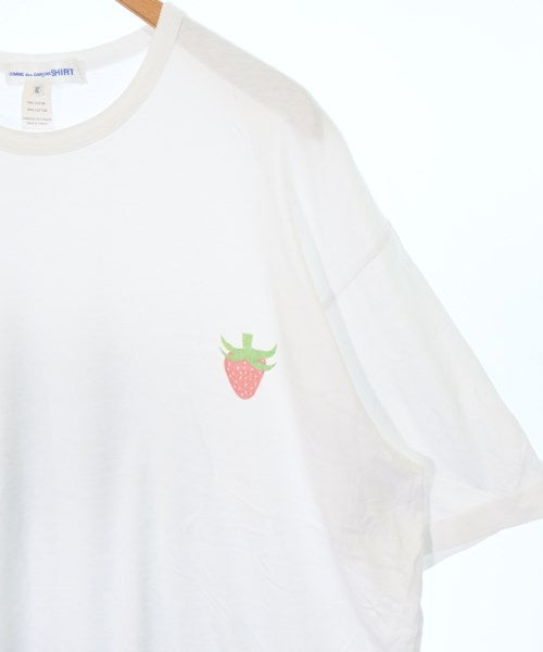 COMME des GARCONS SHIRT เสื้อยืด/เสื้อท็อปส์