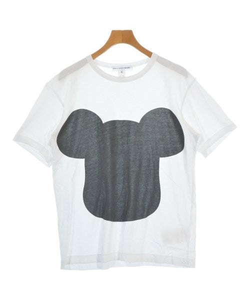 COMME des GARCONS SHIRT เสื้อยืด/เสื้อท็อปส์
